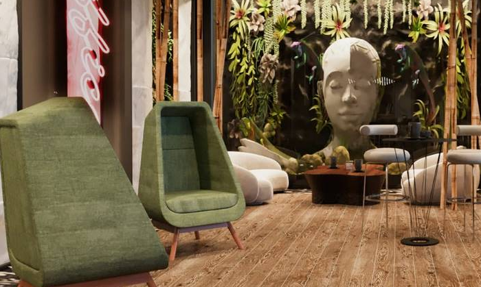 Biophilia Current in Design